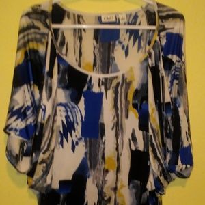 Womans blouse Cato xl